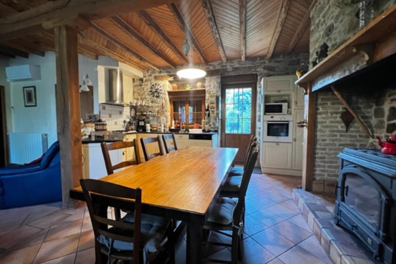 Villa L'Oustal De L'Olivier Rignac  Esterno foto