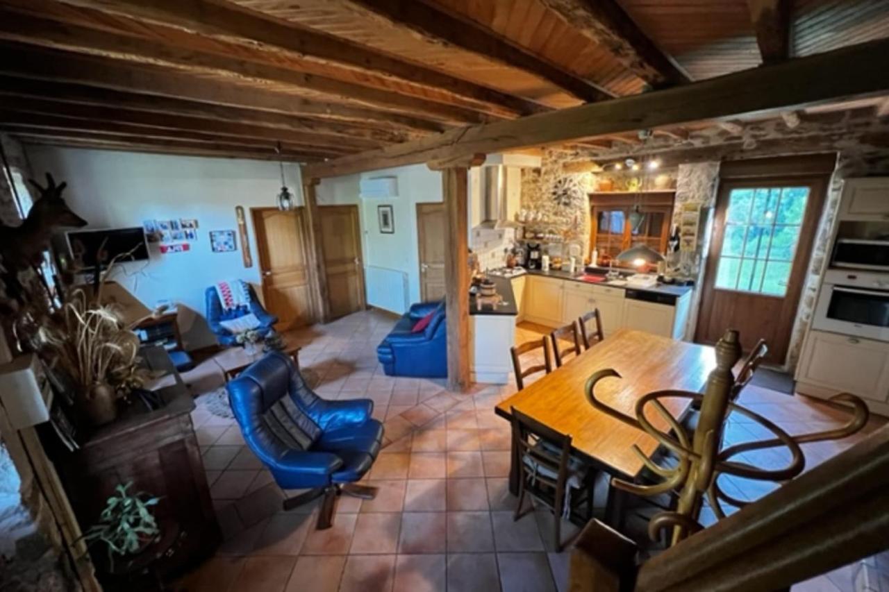 Villa L'Oustal De L'Olivier Rignac  Esterno foto
