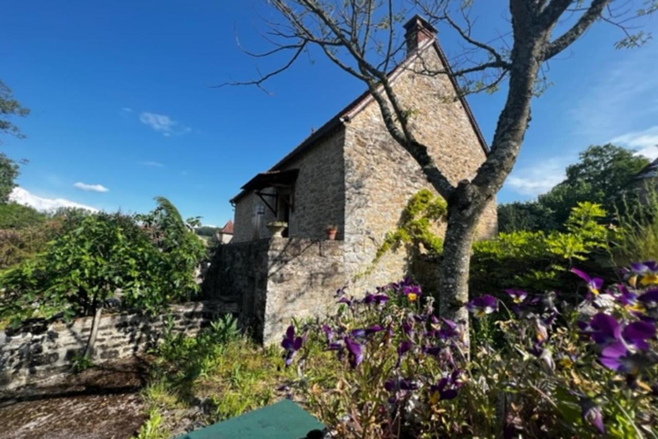 Villa L'Oustal De L'Olivier Rignac  Esterno foto