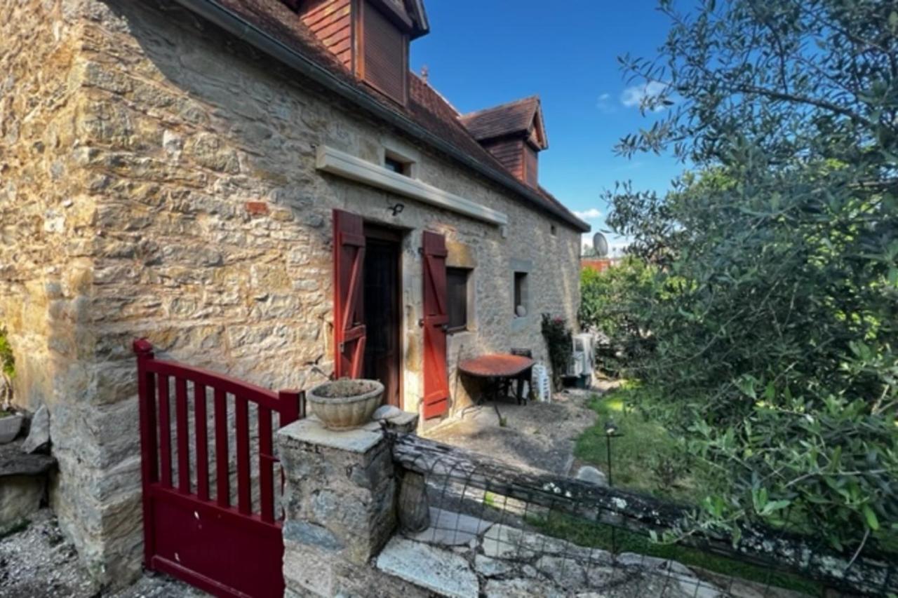 Villa L'Oustal De L'Olivier Rignac  Esterno foto