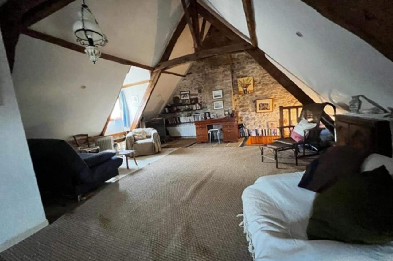 Villa L'Oustal De L'Olivier Rignac  Esterno foto
